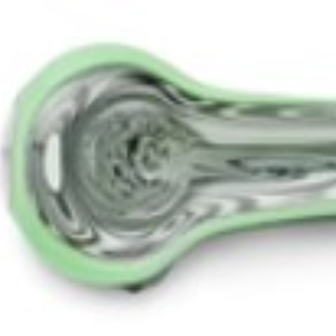 Slyme Hand Pipe 5"