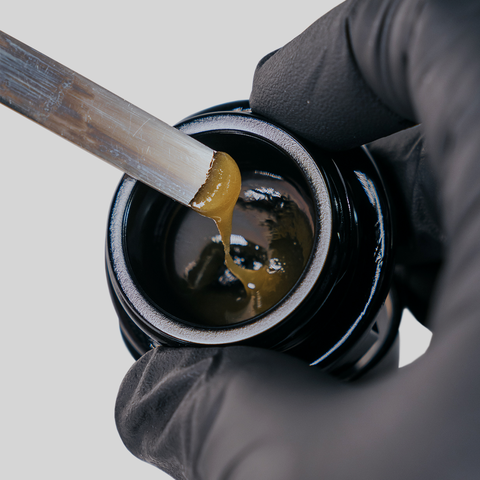 Dulce De Uva Live Rosin Jam - 1g