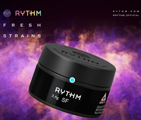 Rythm - Fumez - 3.5g - Flower
