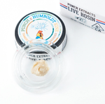 Punch - Live Rosin - Tangerine Squeeze - Badder (1g) - Tier 2