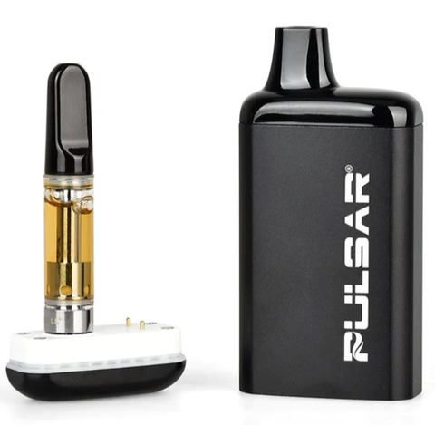 Pulsar510 DL 2.0 PRO Auto Draw Variable Voltage Battery 1000mAh