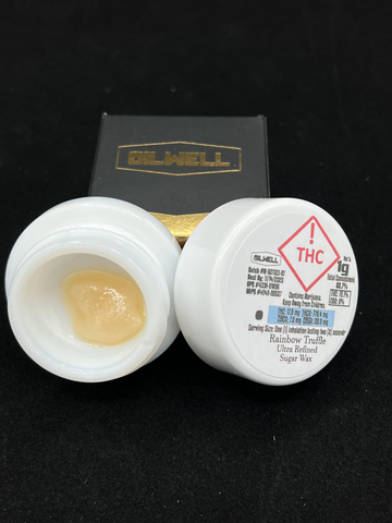 OIL WELL - 1g RAINBOW TRUFFLE - ULTRA REFINED SUGAR WAX