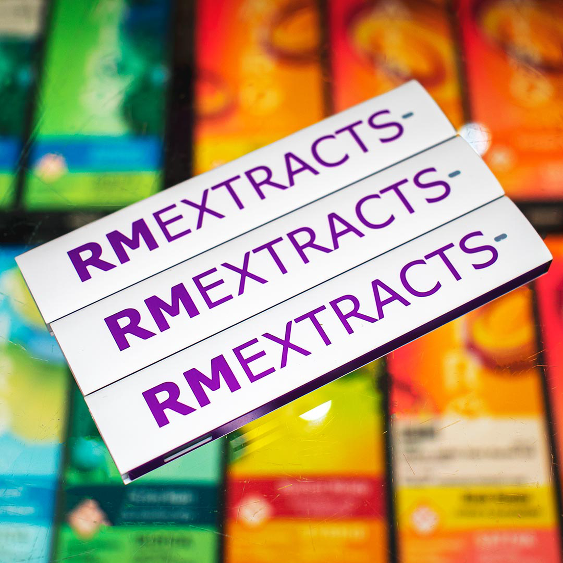 *RME 2g Disposable Cartridge (MED) - 2g Bubblegum Diesel Disposable Cartridge (MED)