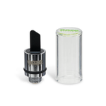 Ooze - Silver/Black - 510 Thread Hot Knife w/ LED Light