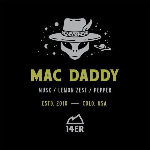 M.A.C. Daddy - 1/8