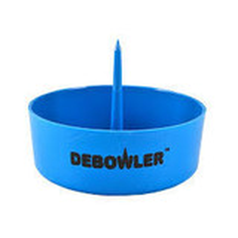 HMI - DEBOWLER ASH TRAY ASST. COLORS