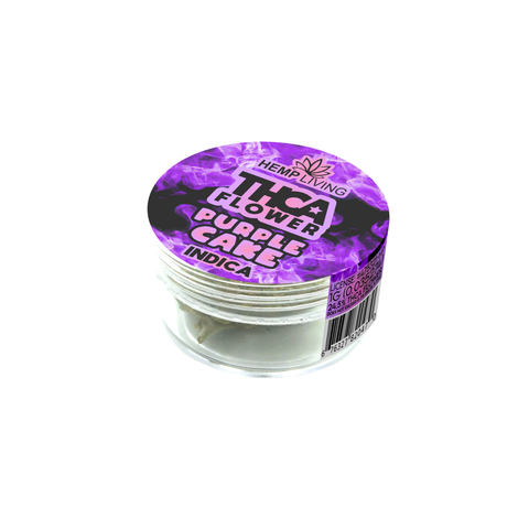 Purple Cake - Indica (1g Jar) - Regular