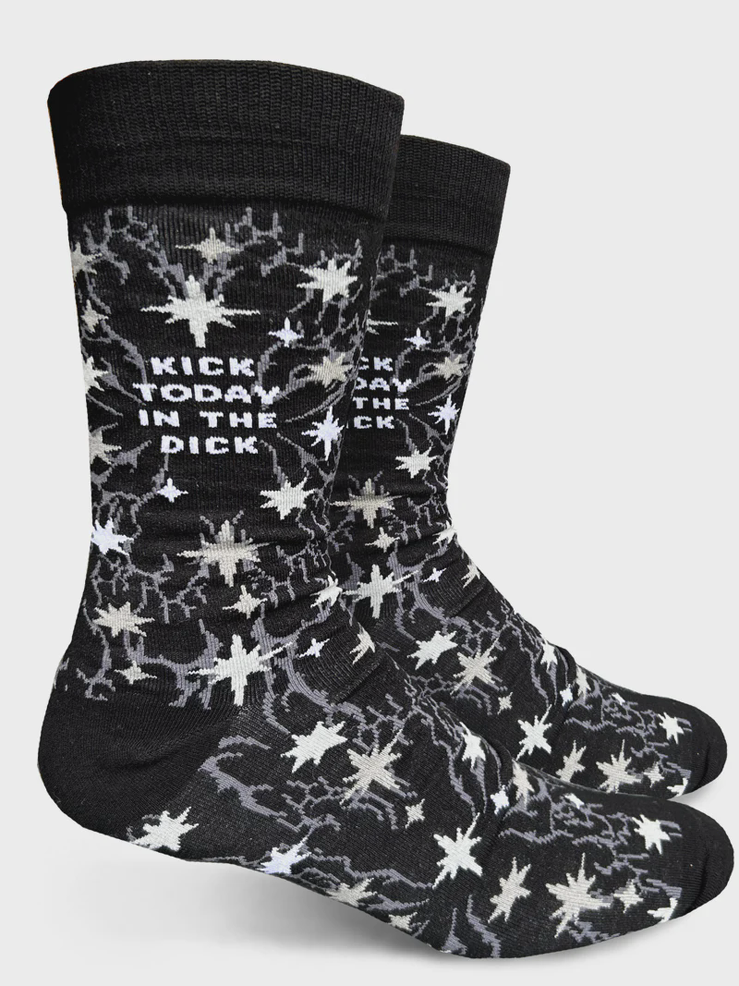 Kick Today In The Dick Socks