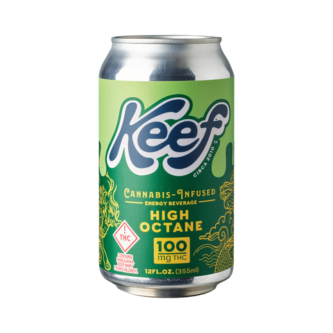 Keef Cola | High Octane 100mg Rec
