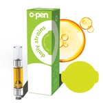 O.Pen Daily Strains Cartridge | Juice Man 1g Rec