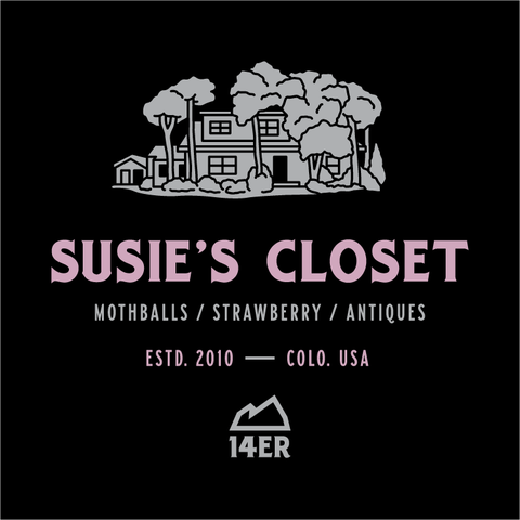 Susie's Closet - 1/8