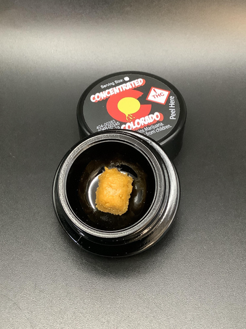 CBD - 1G SECRET GRAPES - BUDDER