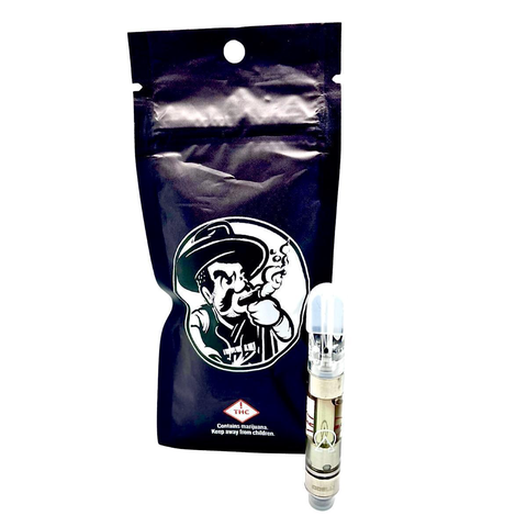 SNAXLAND - 1G SOUR TANGIE - DISTILLATE 510 CART