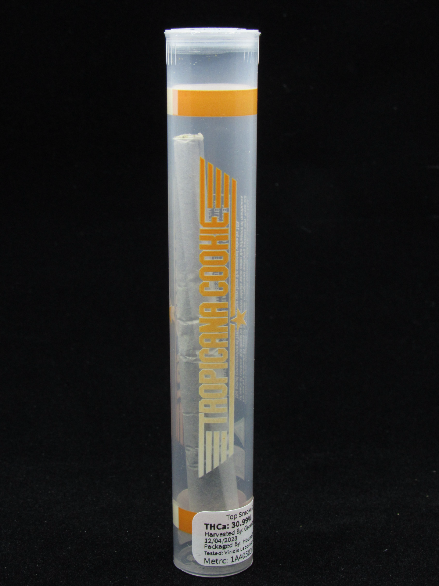 Tropicana Cookie 1g Pre-Roll | Top Smoke
