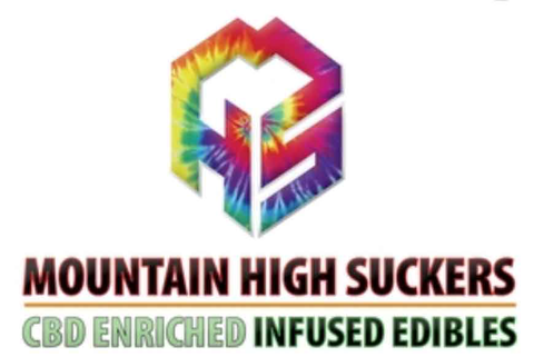Mountain High Suckers Caramel Apple 10mg