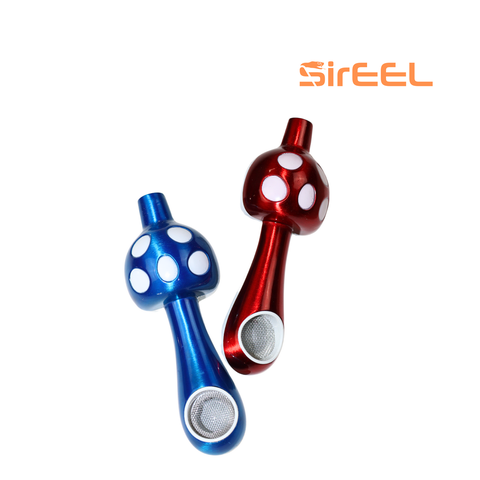 Mushroom Hand Pipe