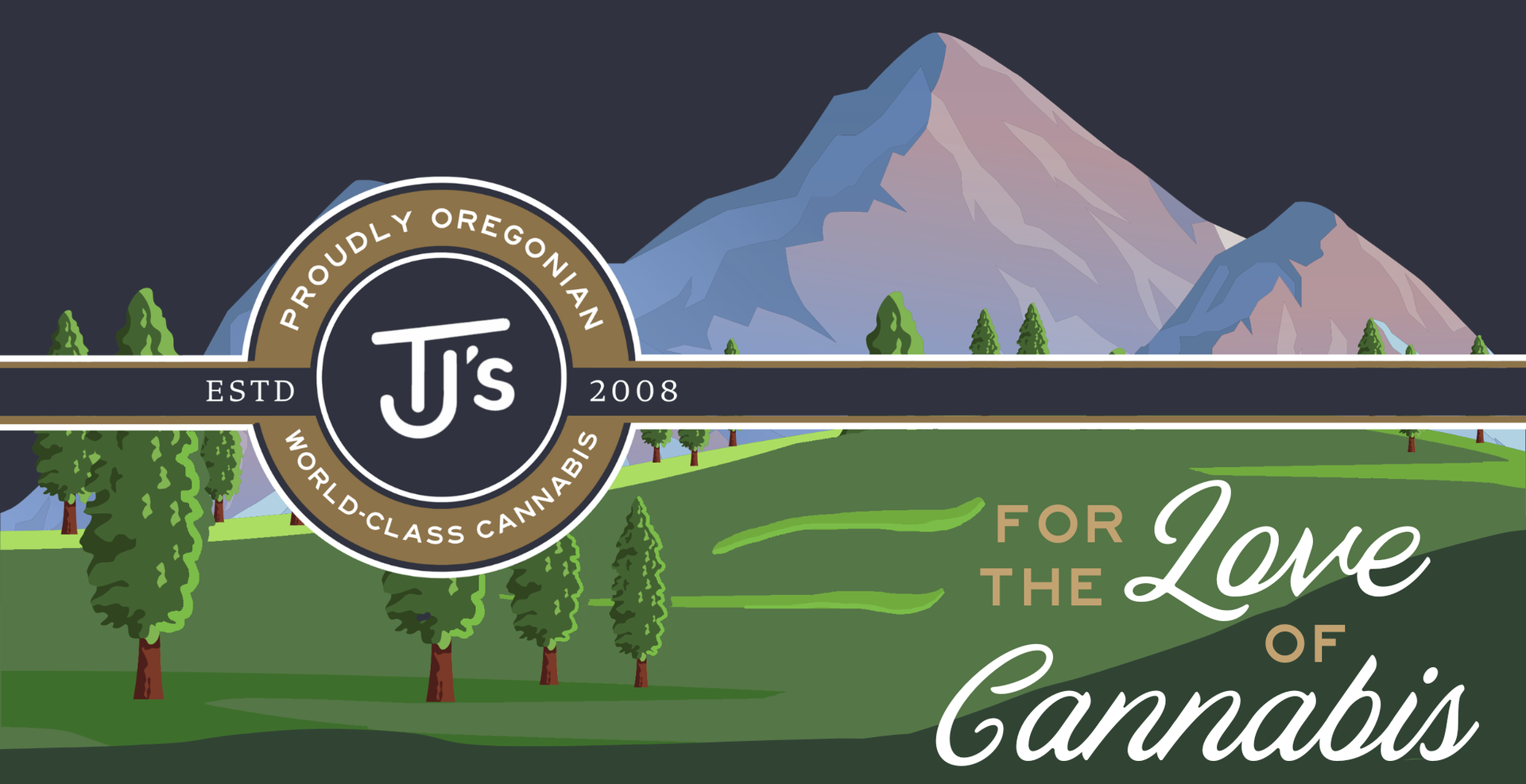 TJ's Terpene Shirt | $30 - | LARGE