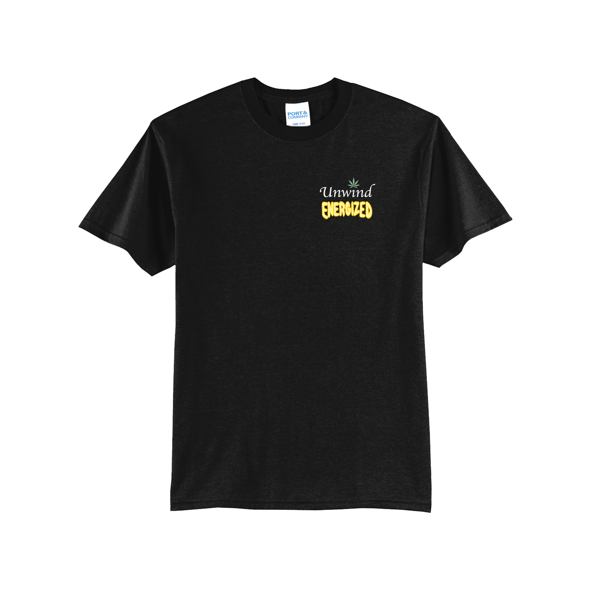 Unwind T-Shirt Energize
