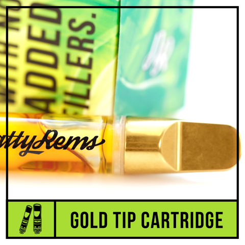 NATTY - 1g SUNDAE DRIVER - LIVE RESIN CARTRIDGE