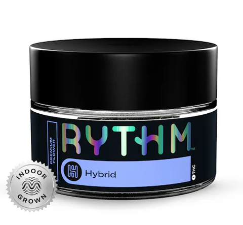 Rythm - Couch Crasher - 3.5g Flower