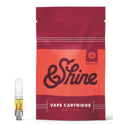 Ghost Train Haze 1g Cart