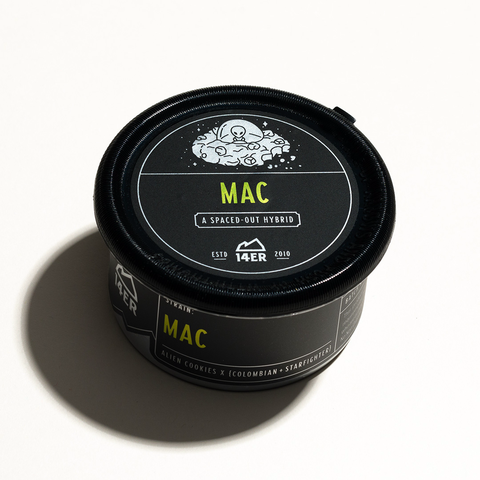 M.A.C. - 1/8