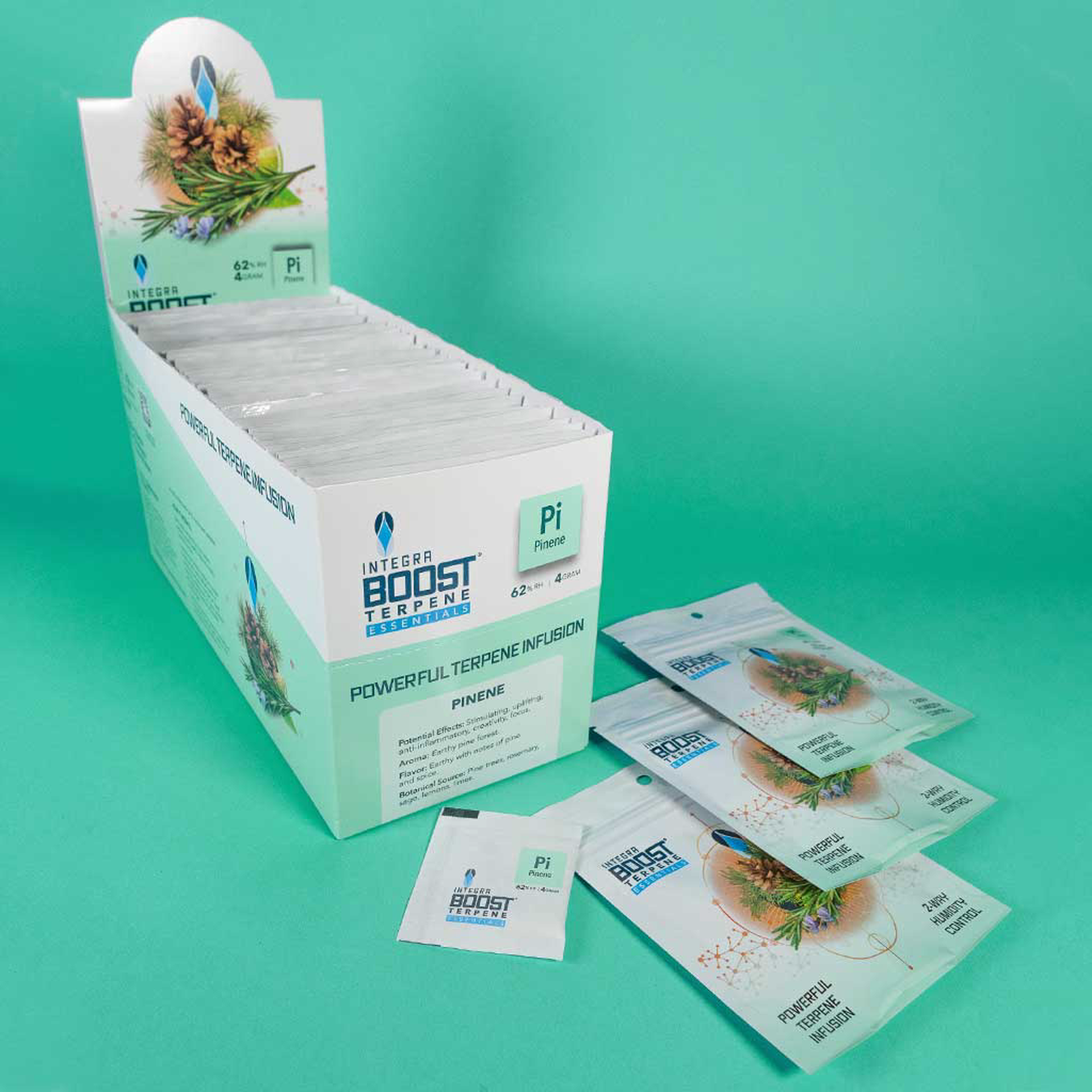 4 Gram Boost Terpene Essentials: Pinene