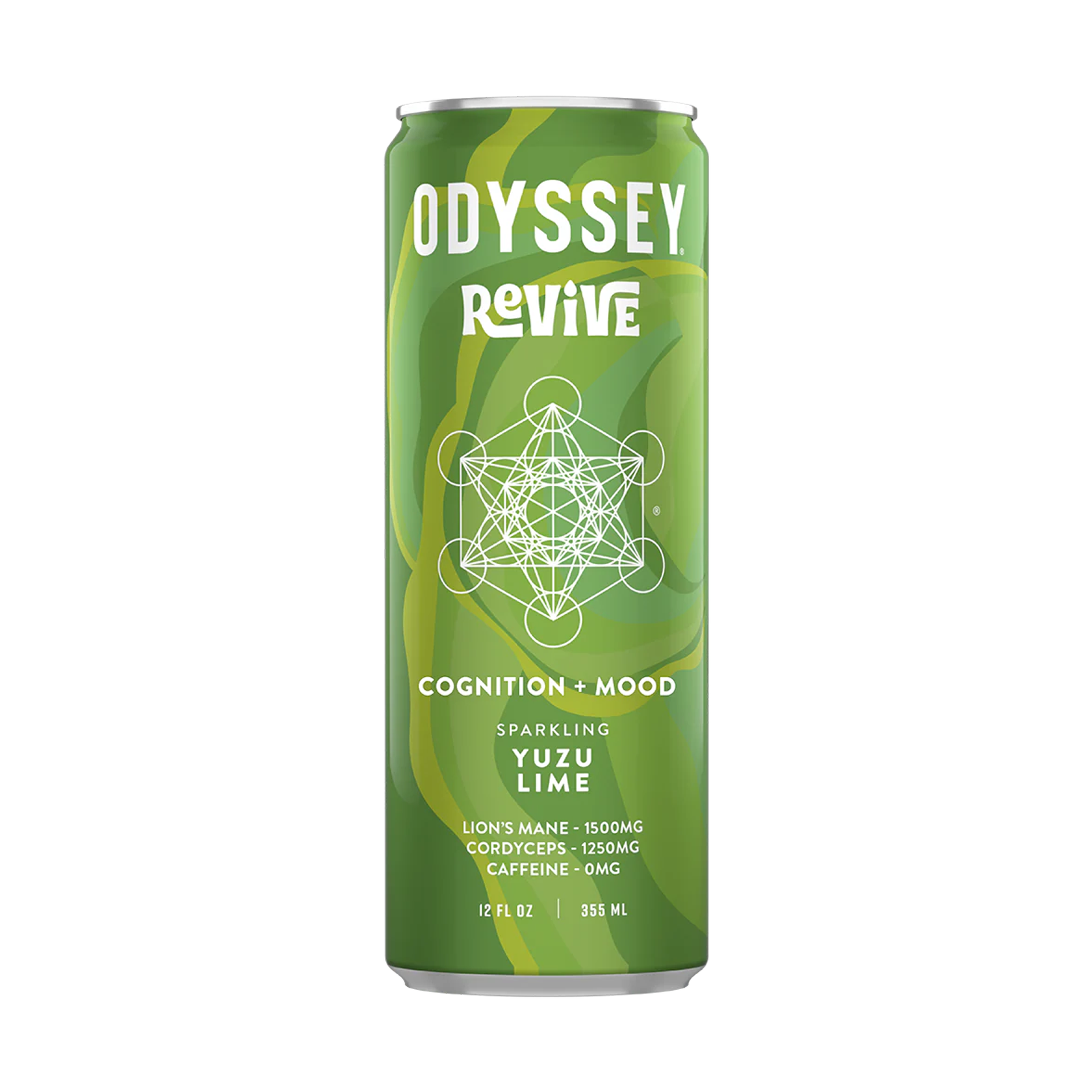 Odyssey Revive Yuzu Lime
