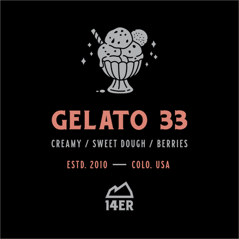 Gelato 33 - 1/8