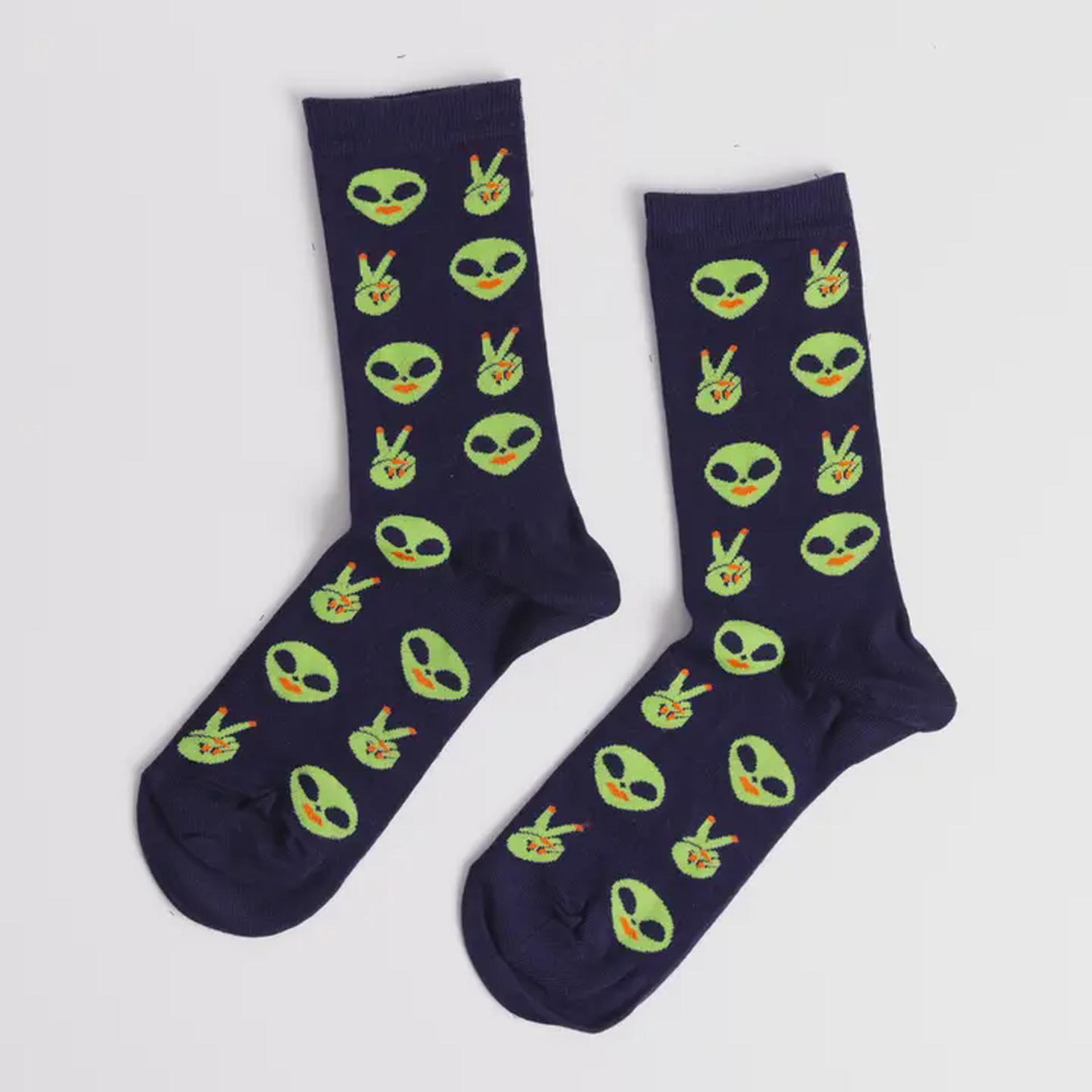 Alien Socks