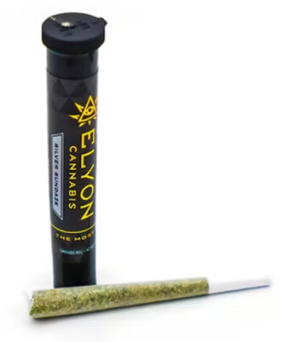 Elyon - Bacio Gelato - Pre Roll - 1.25g