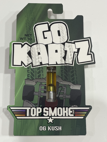 Go-Kartz OG Kush 510 Cart