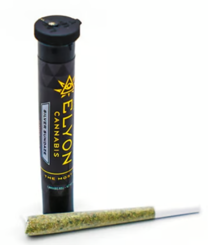 Elyon - Z Runtz - Pre Roll - 1.25g