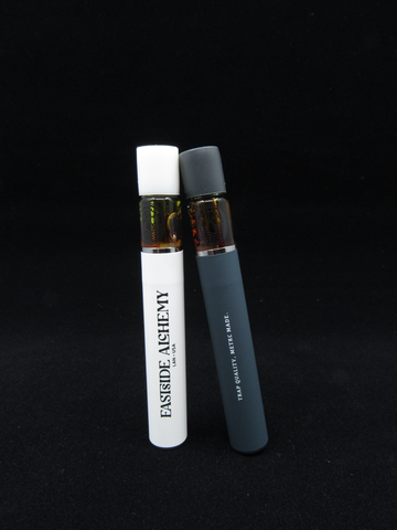 Melted Strawberries #10 .5g Live Hash Rosin Disposable | Eastside Alchemy
