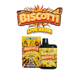 Dab Daddy - Live Resin Vape - Biscotti -1.0g