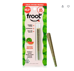 Froot Watermelon Infused 1g Preroll