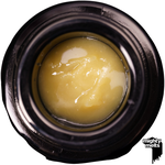 Mighty Melts - Peach Maraschino - Live Rosin Custard (1g)