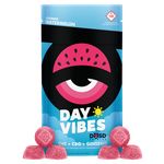 DOSD - Watermelon - Day Vibes 10:1 (THC:CBG) Nano Gummies (2000mg)