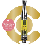 The Clear - Strawberry Banana - Distillate Cartridge (1000mg)