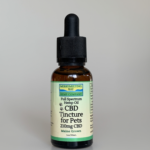 Pet Tincture 210mg CBD