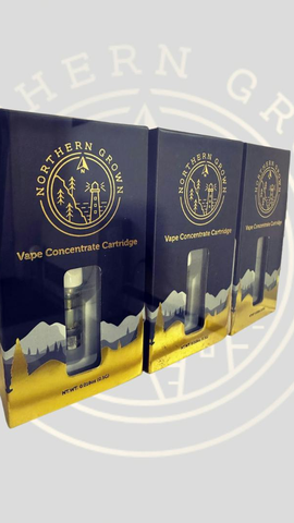 Northern Grown - Pineapple Pie 1g Cart