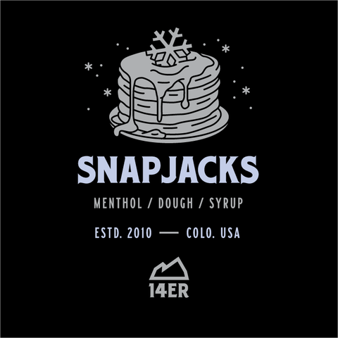 Snapjacks - 1/8