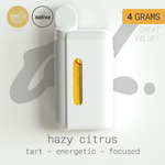 Oil|Hazy Citrus|Disposable|4000mg