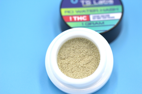 TS LABS - 1G BERNIE HANA BUTTER - RO WATER HASH