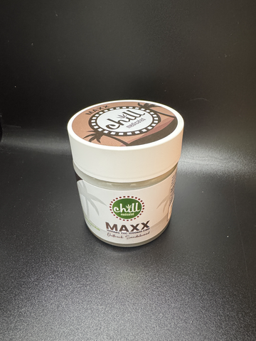 Chill Medicated Outback Sandalwood Body Rub