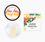Tempo - Durban Lime - Live Resin Diamonds