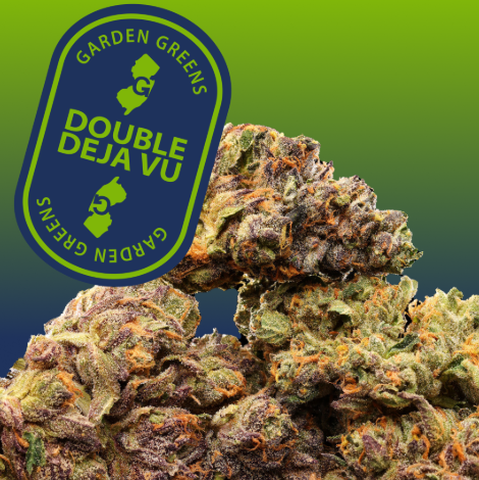 Pete's Farmstand - Double Deja Vu - 1g Pre Roll