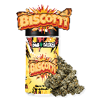 Dab Daddy - Premium Flower - Biscotti - 14g