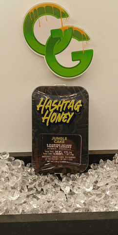 Jungle Cake Diamond Infused .5G Pre-Roll 5 Pack HHoney