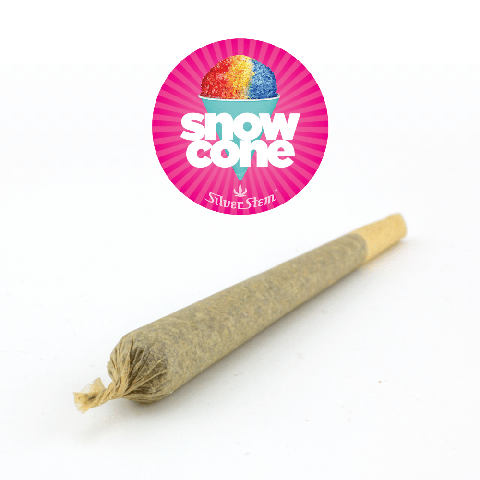 Snowcone Preroll | Sativa - | Preroll 1g